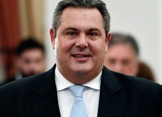 Kammenos lëshon Qeverinë e Greqisë për shkak marrëveshjes së Prespës