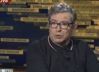 Historiani: Në rast të bashkimit me Kosovën do kemi luftë