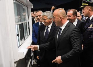 Haradinaj: Nga sot, kufiri Kosovë-Shqipëri nuk ekziston!