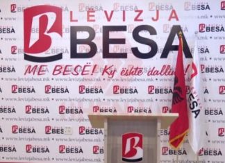 Lëvizja BESA porosi Pendarovskit
