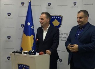 Limaj: Kosova nuk do të jetë siç ishte deri tash