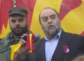 Ndërron jetë politikani antishqiptar maqedonas