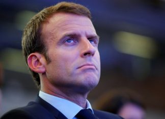 Presidenti francez Macron letër qytetarëve të Maqedonisë së Veriut