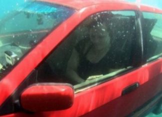 Mësoni si të shpëtoni nëse bini me makinë në ujë