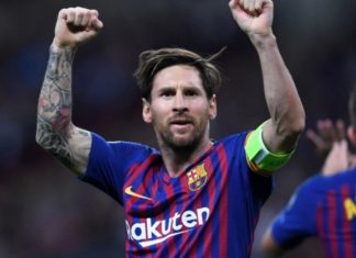 Messi zgjedh pasardhësin e tij, vlen 211 milionë euro