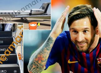 Luksi i fundit i Leo Messit, blen avion privat 15 milionë dollarësh! Ja detajet