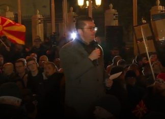 Mickovski: Ta mbyllim librin e vjetër, të hapim një të ri