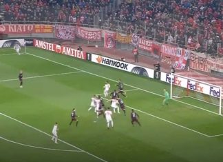 Mediat italiane: Penallti e shpikur, arbitri eliminoi Milanin (VIDEO)
