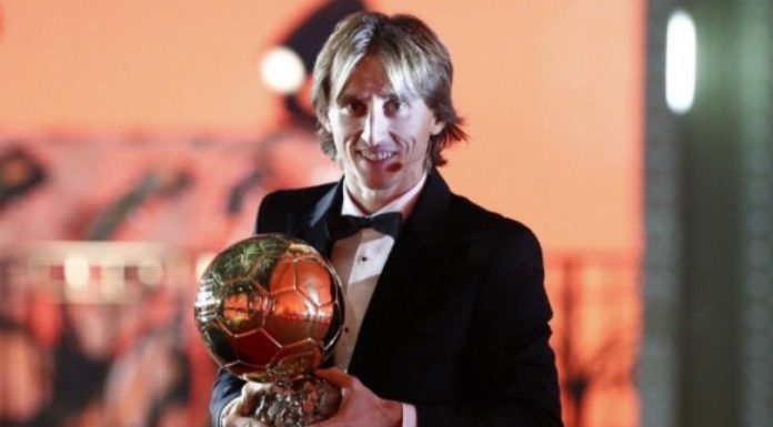 modric