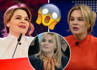 Çfarë i ka ndodhur Monika Kryemadhit, habit të gjithë me pamjen (FOTO)