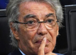 Moratti: Juve ta pranojë verdiktin e gjykatës