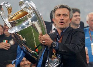 Mourinho-s i hapet rruga për tek Interi