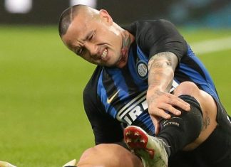 Shpërthen Nainggolan: “Do ta braktis përgjithmonë botën e futbollit”
