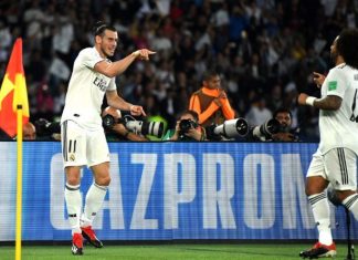 Hat-trick nga Bale, Reali kualifikohet në finalen e Kupës së Botës për Klube