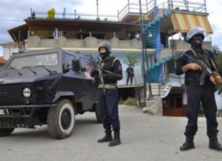 Blindohet Lazarati, e gjithë policia zbarkon në fshat
