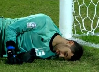 Ish-ylli i Milan shënon një supergol që “vret” portierin