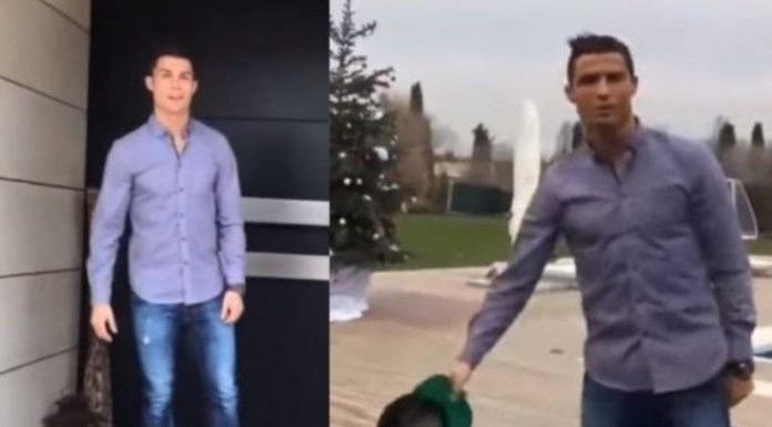 ronaldo
