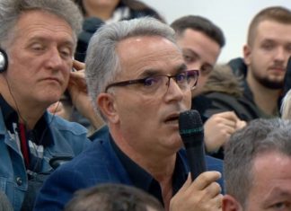 Rufi Osmani: Ndjehem i turpëruar, sepse përfaqësoj “20 përqindëshin”