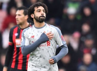 Salah “show”, Liverpool merr kryesimin e Premier League