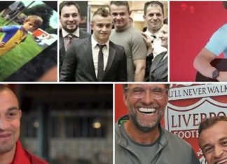 Shaqiri: Nuk vij nga një familje e pasur, babai im ishte punonjës i rrugëve dhe përkujdesej për familjen tonë