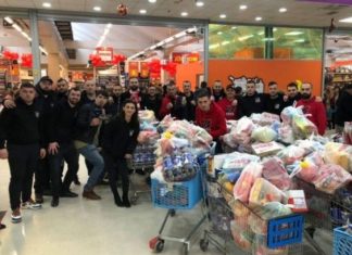 “Skifterat” madhështorë, gëzojnë shumë familje këtë fundvit (FOTO)