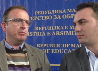 Arben Taravari ‘kacafytet’ me Arbër Ademin