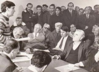 Kush ishin shqiptarët nga Maqedonia që themeluan LDK-në e Kosovës