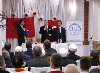 Ditëlindja e profetit Muhamed, në Tiranë mbahet program me këtë rast