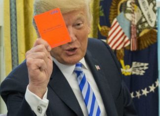 Jo veç përmbajtjen, serbët analizojnë edhe nënshkrimin e presidentit Trump në letrën dërguar Vuçiqit për Kosovën