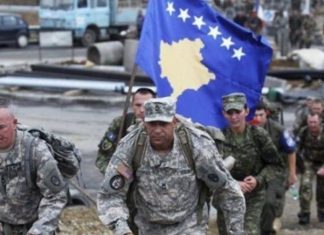 Krijohet ushtria e Kosovës, shqiptarët e Maqedonisë festojnë