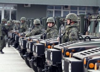 Një lajm i mirë për Ushtrinë e Kosovës (VIDEO)