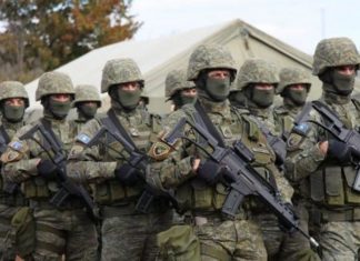 Ja si do duket uniforma e ushtrisë së Kosovës (FOTO)
