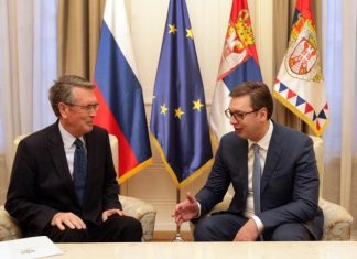 Media ruse: Ja çka i tha Vuçiq ambasadorit tonë për Ushtrinë e Kosovës