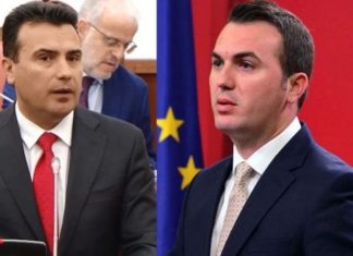 Zaev kërkon të marrë Ministrinë e Arsimit, i pakënaqur nga puna e Arbër Ademit