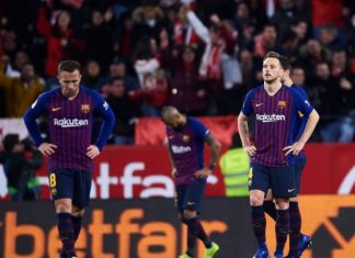 E ardhmja e Rakitic në pikëpyetje, Barcelona ende nuk ka vendosur për kroatin