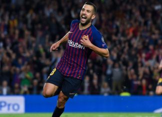 Juventusi planifikon transferimin e Jordi Albas