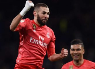 Benzema, mbret në Santiago Bernabeu