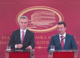 NATO letër Maqedonisë, ja deri në cilën datë duhet të përfundojë marrëveshja e Prespës