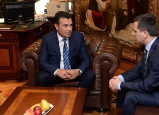 Neser do takohet Zaev me Kasamin, ja për çfarë do bisedohet
