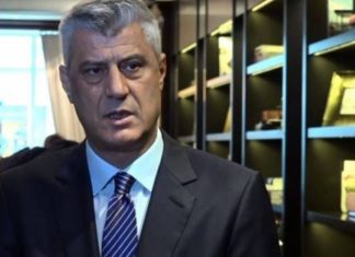 Washington Post: Thaçi premton heqjen e taksës ndaj Serbisë