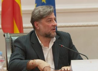 Frçkovski i cilëson si skandaloze amendamentet e Besës