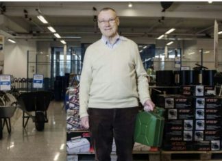 Miliarderi nga Suedia i dhuron 5 milionë euro familjes së varfër shqiptare