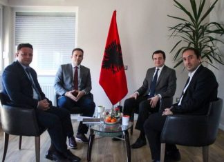 Kurti takon preshevarët, u kërkon përfshirje në negociata