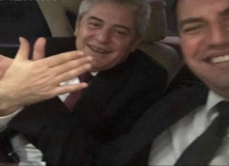 “U tha, u bë, barazi gjuhësore”, ja si urojnë Ali Ahmeti dhe BDI (FOTO)