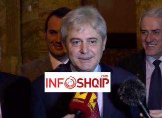U ndryshua emri, e pyesin Ali Ahmetin a do vazhdojë të jetë kryetar i BDI-së, ja përgjigja e tij (VIDEO)