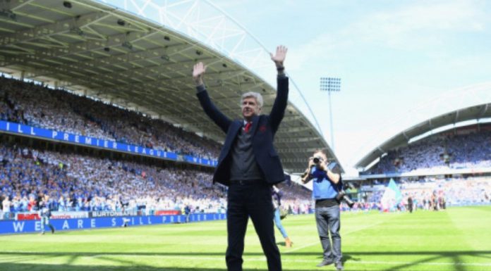 arsene wenger