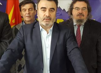 Baçev: Ivanov të kërkojë mbledhje në Këshillin e Sigurimit të Kombeve të Bashkuara për ta rrëzuar marrëveshjen e Prespës