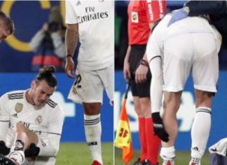 Bale me lëndime të rënda në ndeshjen me Villareal, ja sa ditë do mbetet jashtë fushës
