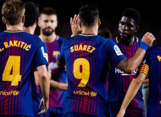Barcelona mposht Arsenalin dhe fiton trofeun (VIDEO)