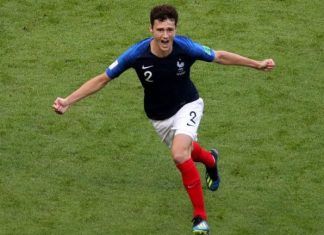 Zyrtare: Bayerni siguron shërbimet e Benjamin Pavard